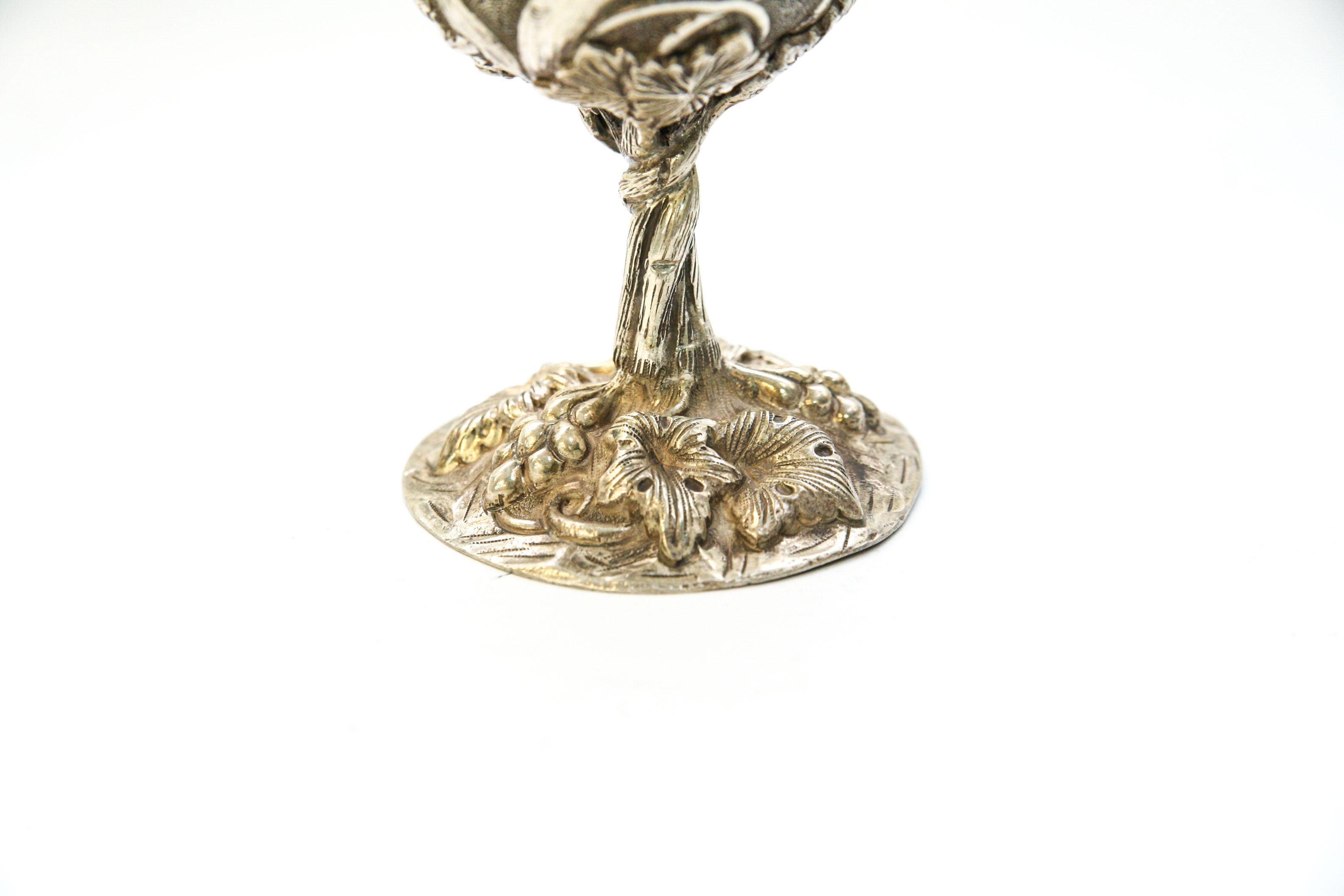 Sterling Silver Kiddush Cup