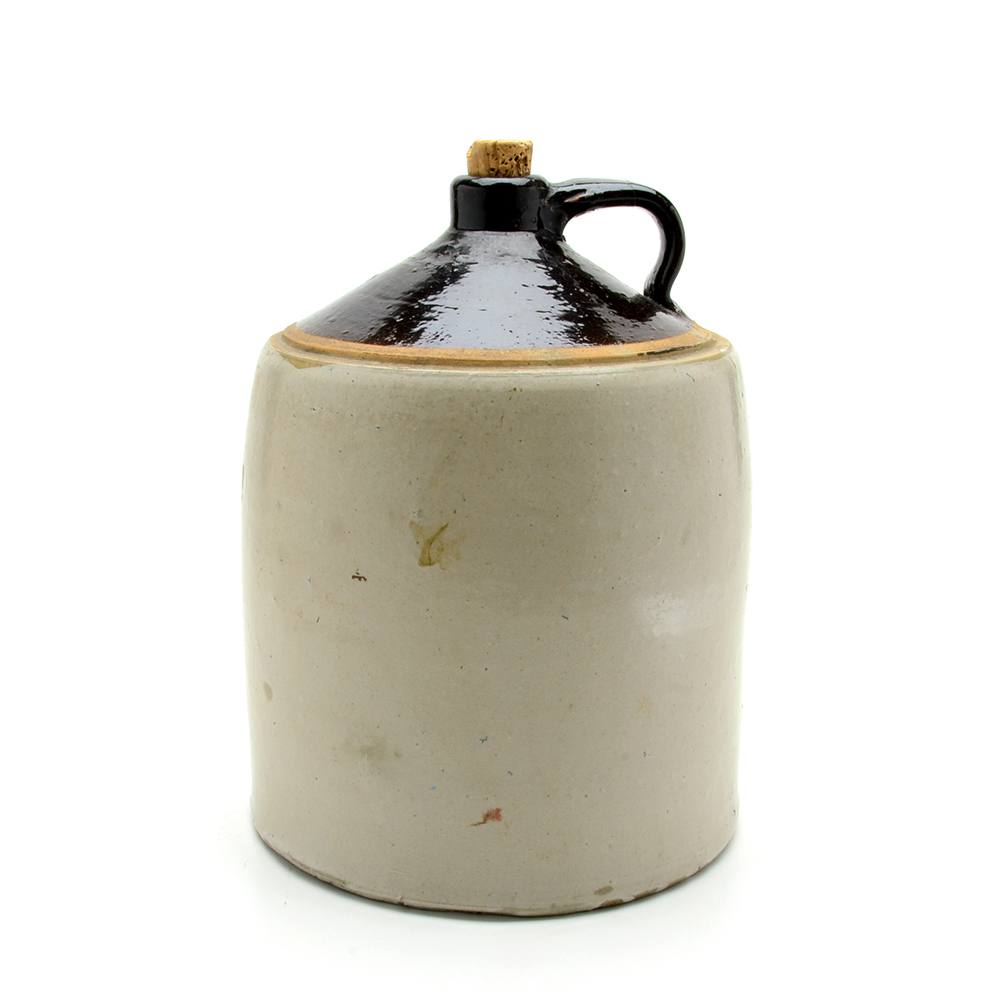 Antique Stoneware Jug