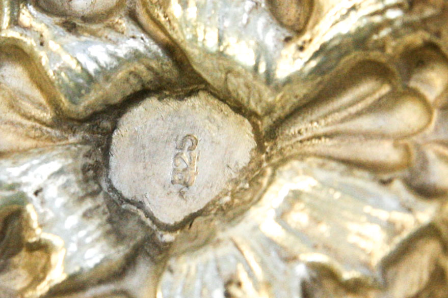 Sterling Silver Kiddush Cup