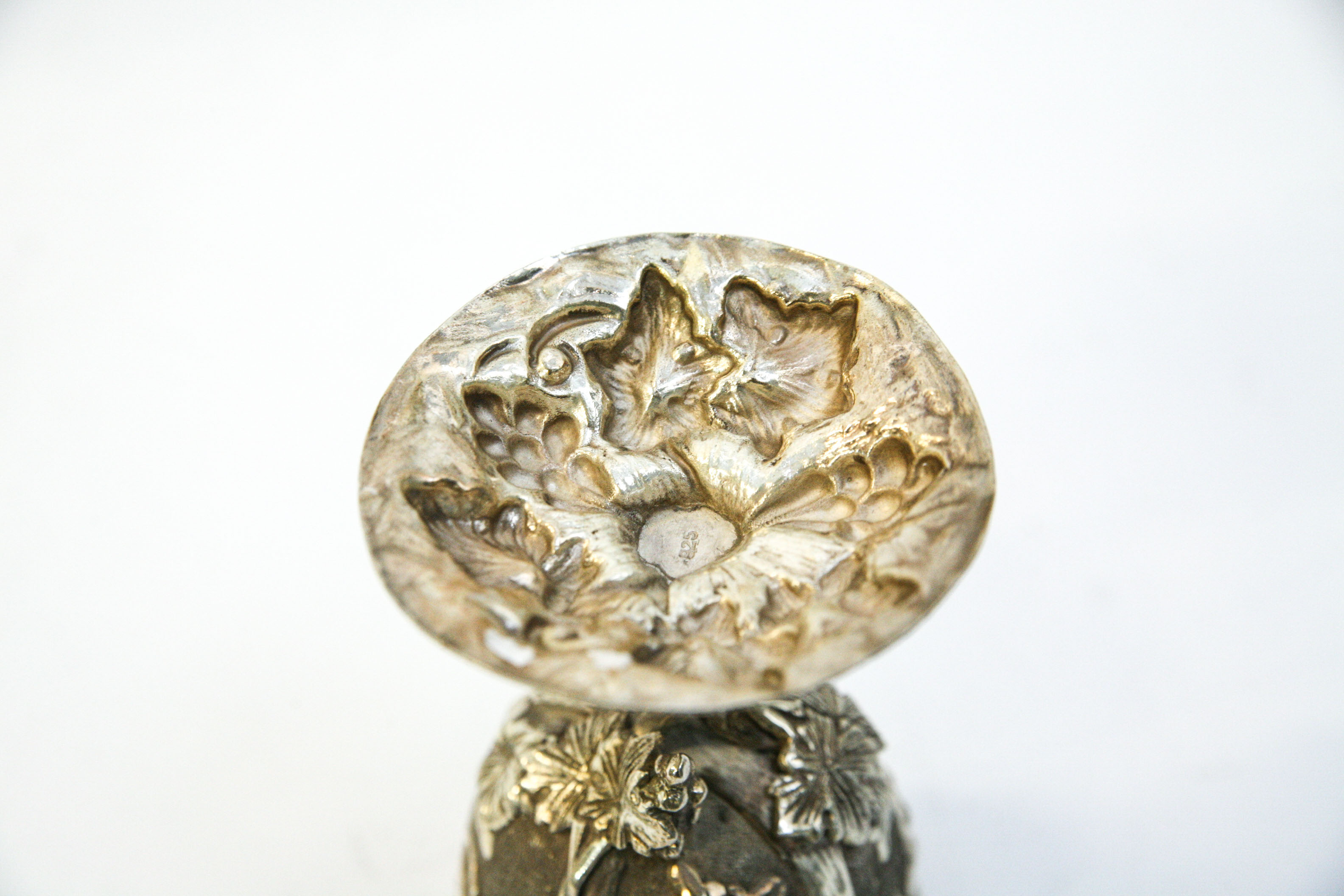 Sterling Silver Kiddush Cup