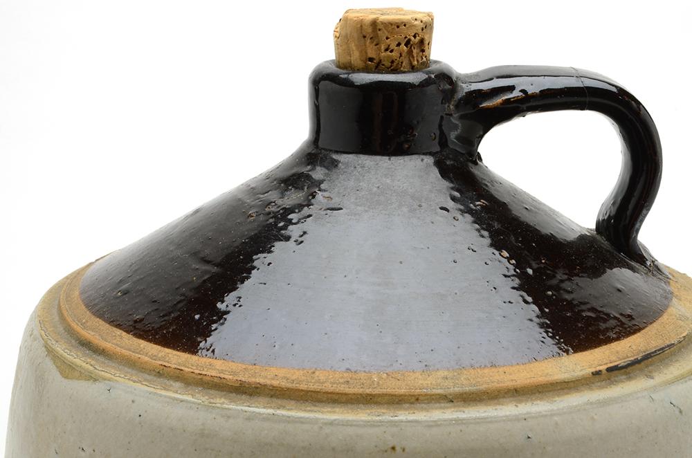 Antique Stoneware Jug