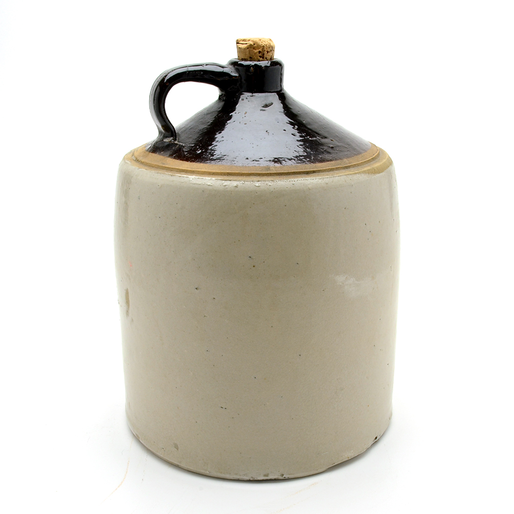 Antique Stoneware Jug