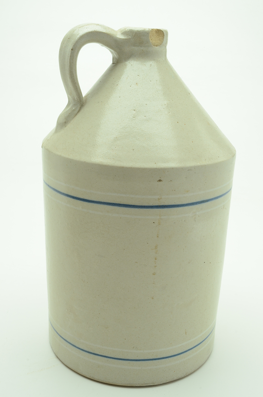 Stoneware Batter Bowl and Jug