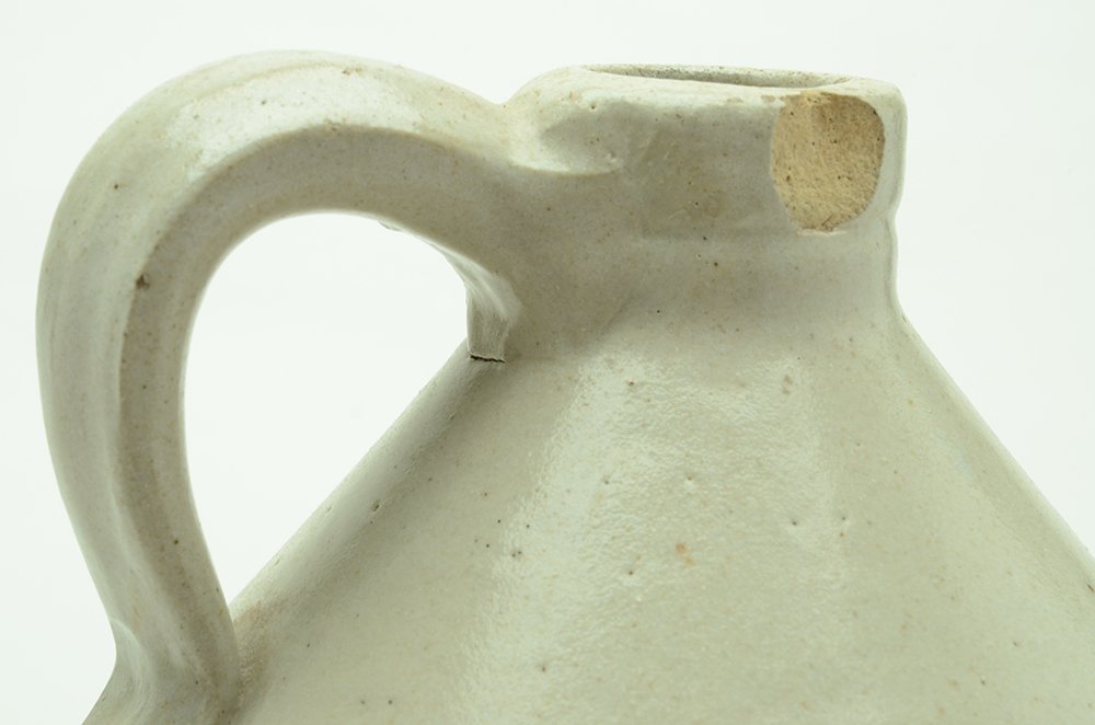 Stoneware Batter Bowl and Jug