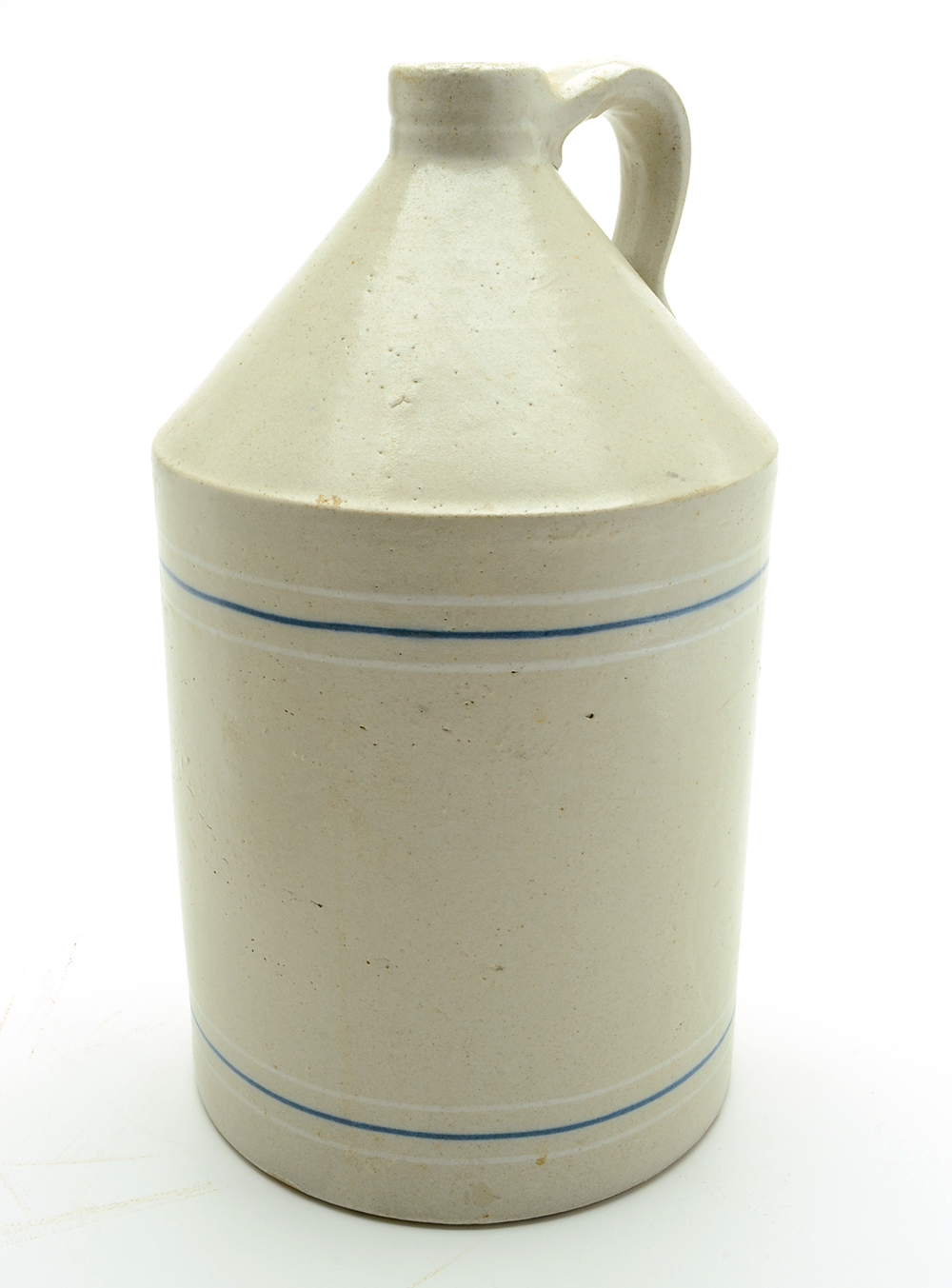 Stoneware Batter Bowl and Jug