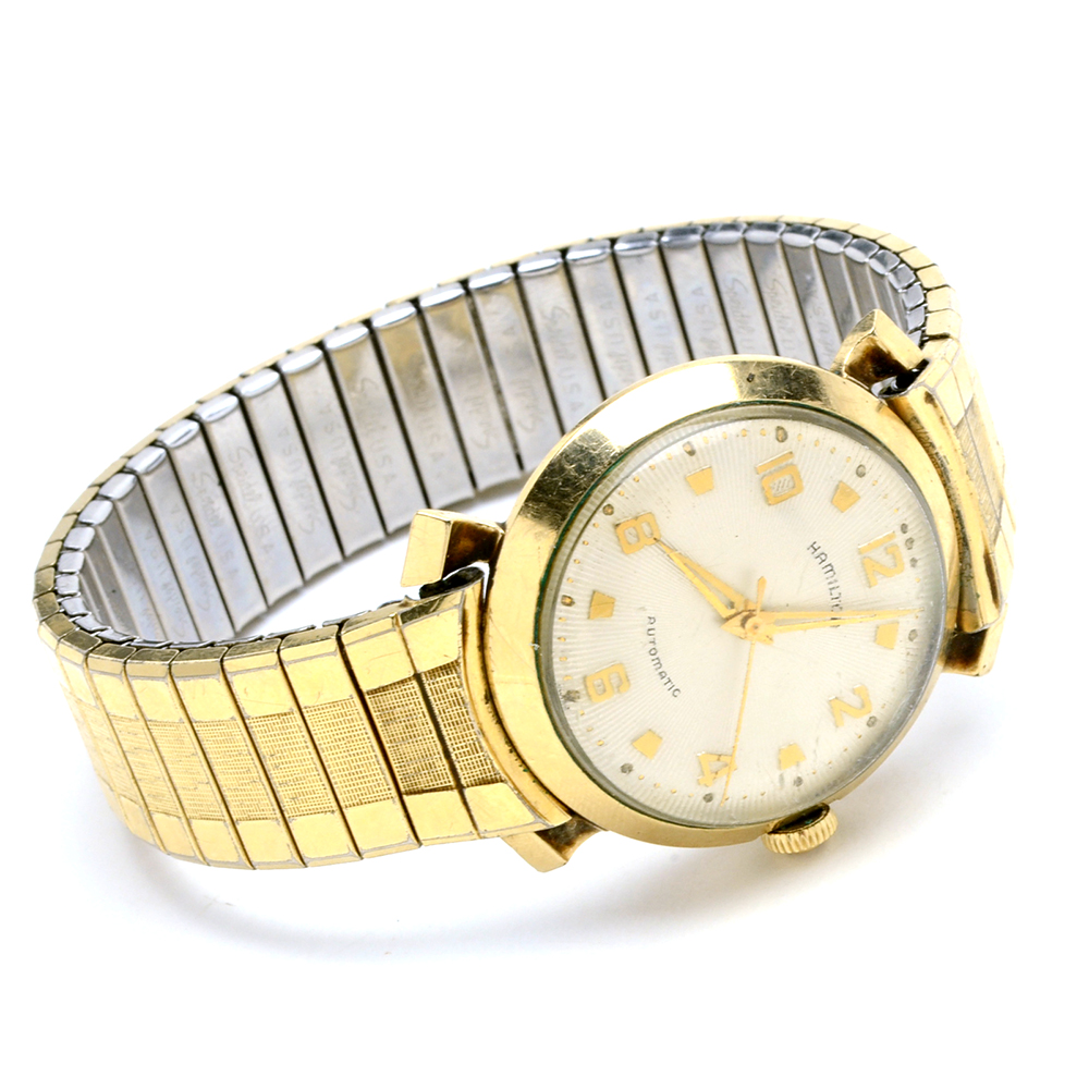 Vintage Automatic Hamilton Men’s Watch