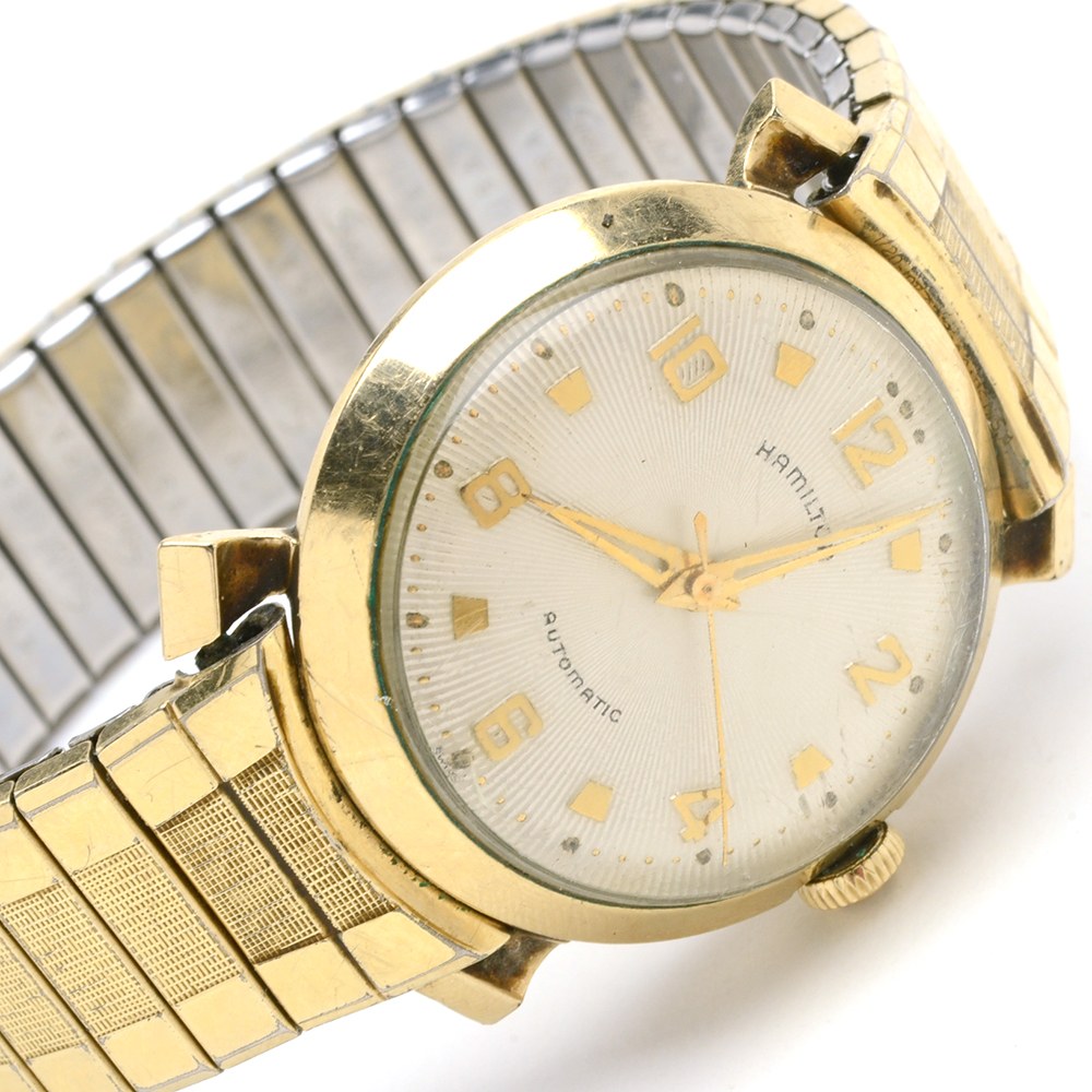 Vintage Automatic Hamilton Men’s Watch