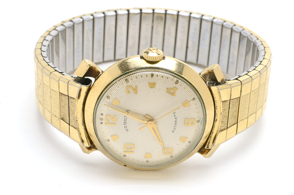 Vintage Automatic Hamilton Men’s Watch