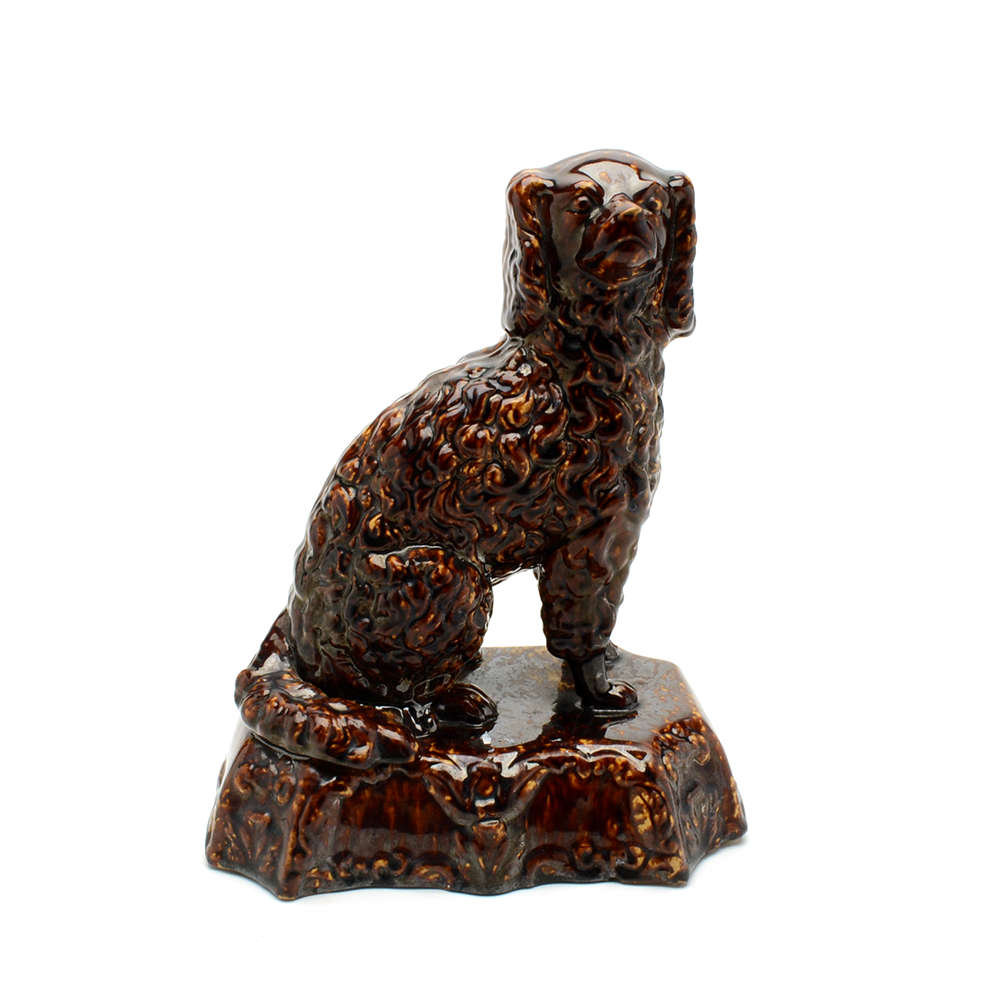 19th Century Yellowware