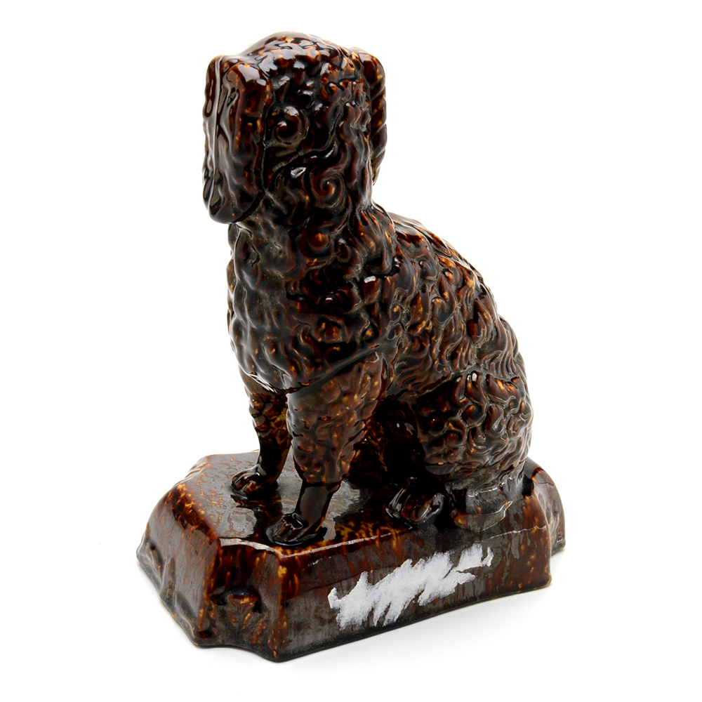 19th Century Yellowware