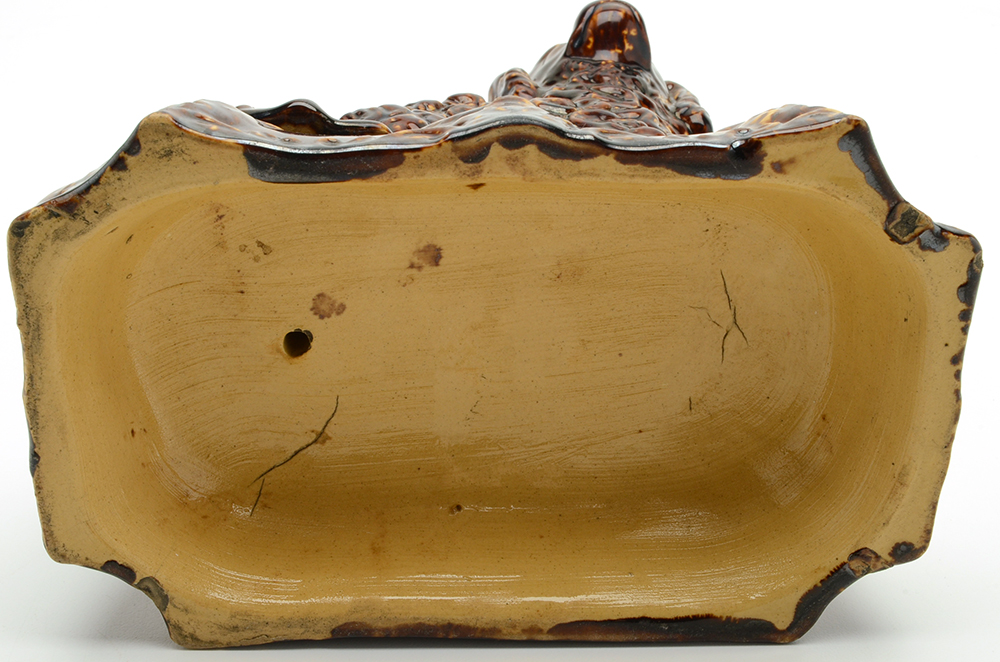 19th Century Yellowware