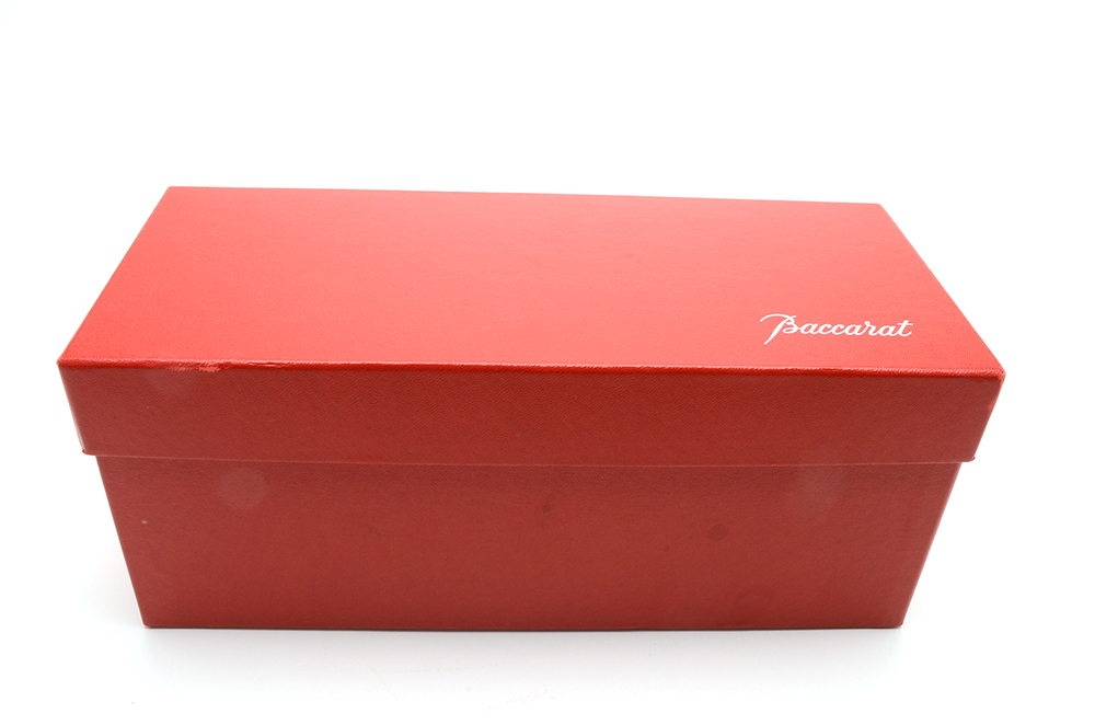 Baccarat Crystal "Golfer-Lady"