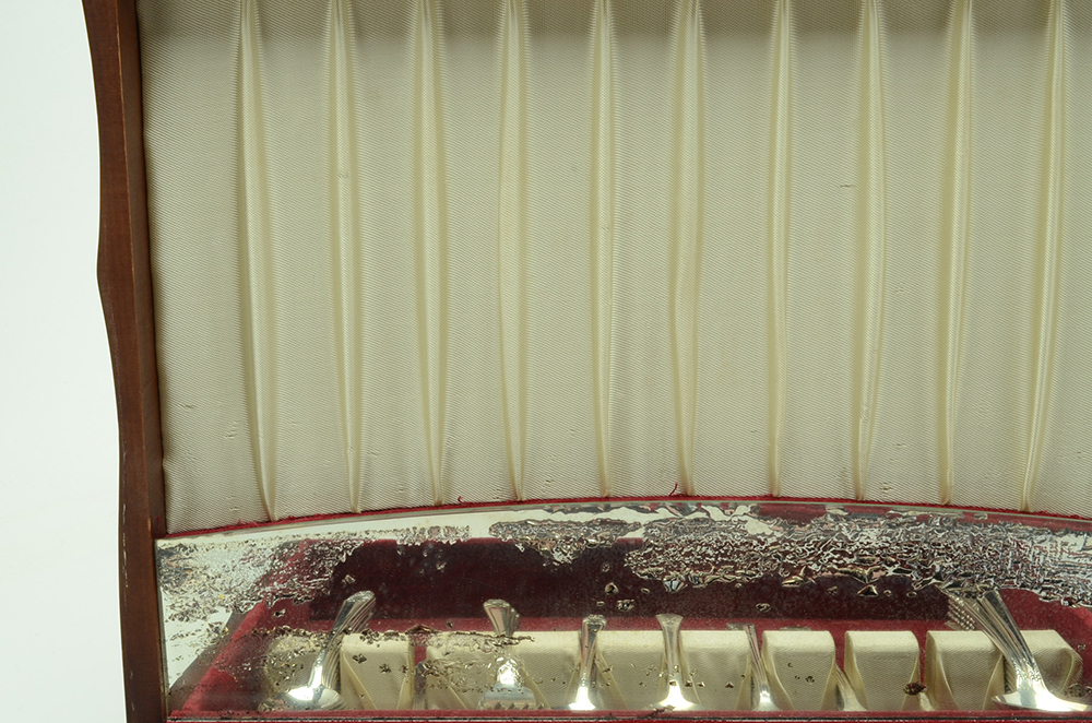 Vintage Silver Plated Flatware Assortment