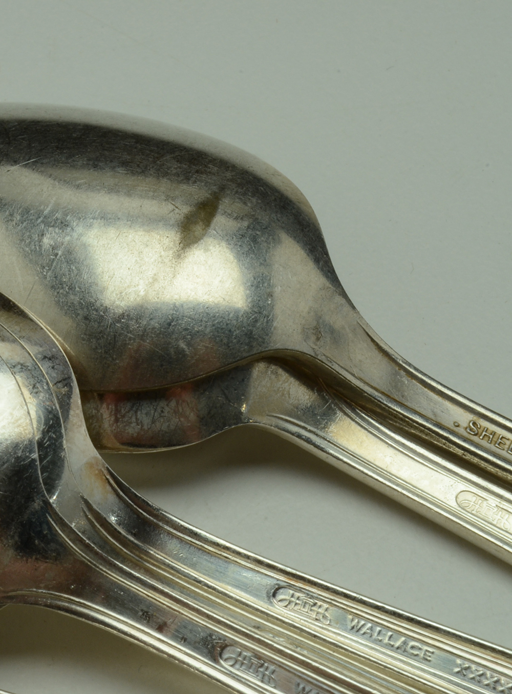 Vintage Silver Plated Flatware Assortment