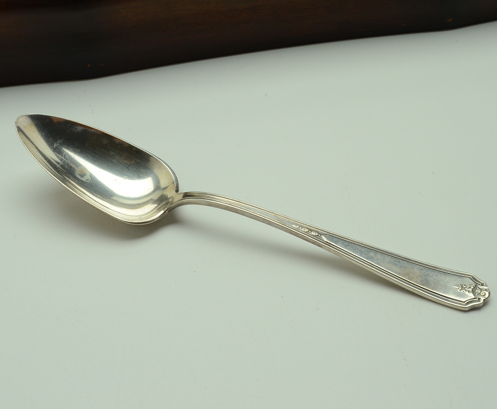 Vintage Silver Plated Flatware Assortment