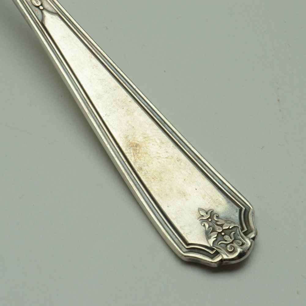 Vintage Silver Plated Flatware Assortment