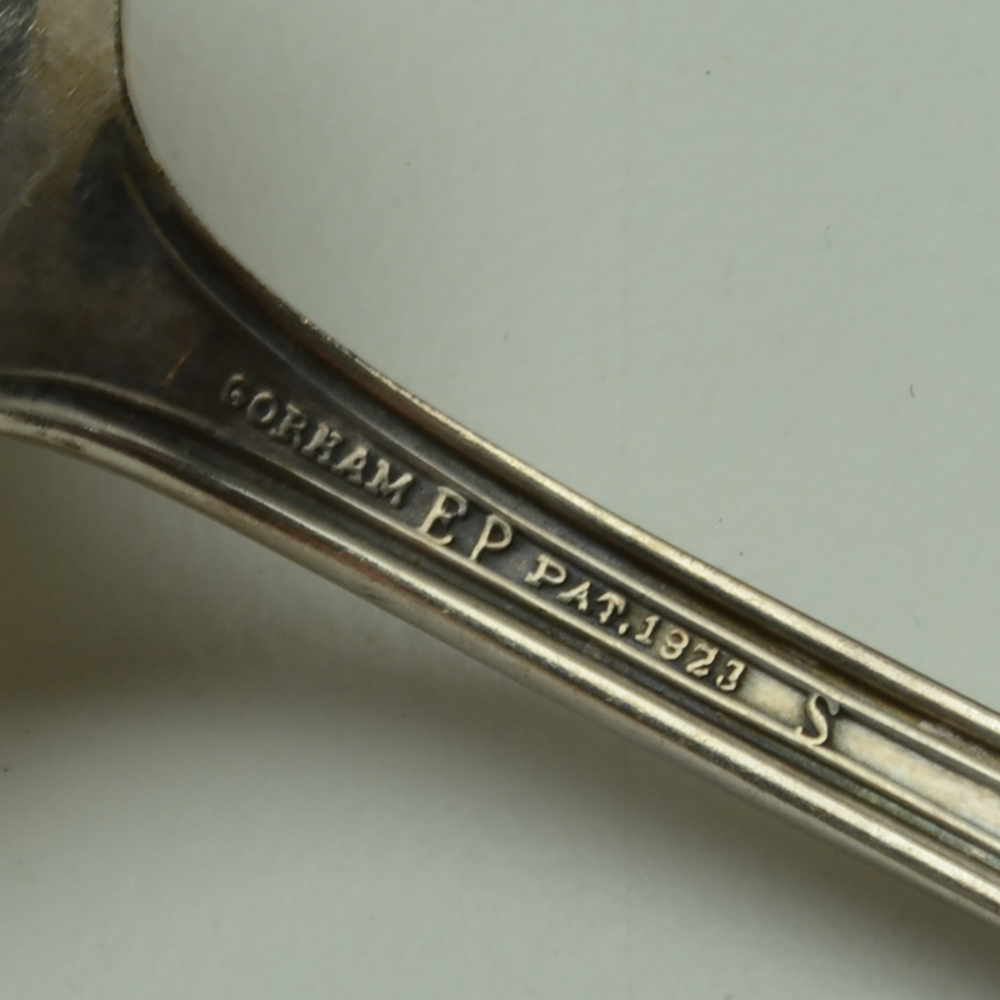 Vintage Silver Plated Flatware Assortment