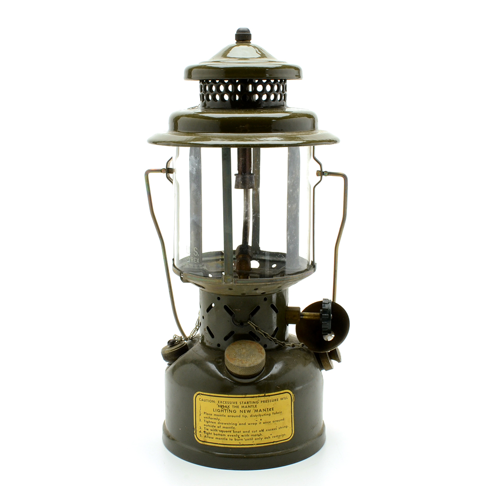 U.S. Military Colman Lantern