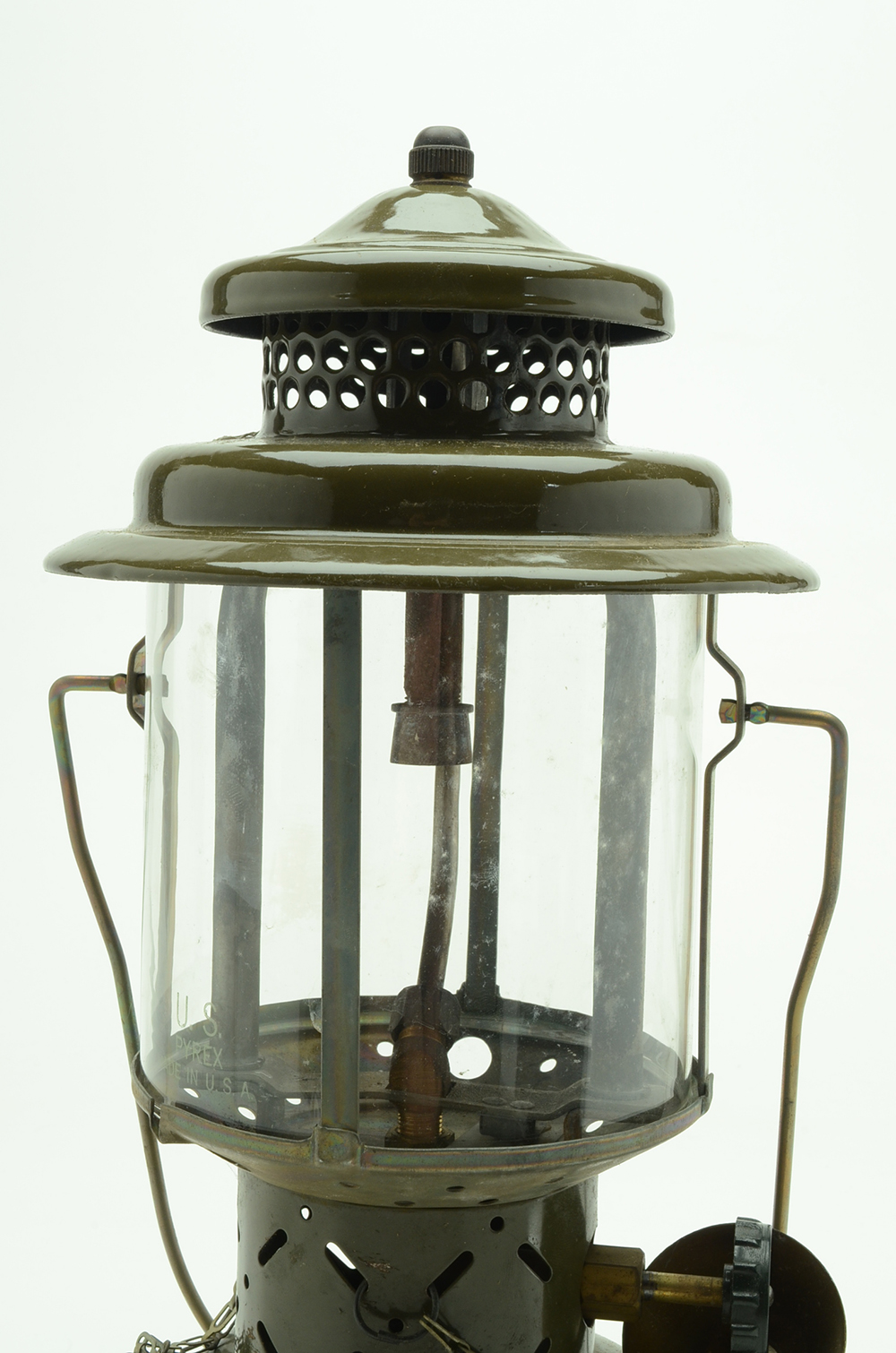 U.S. Military Colman Lantern