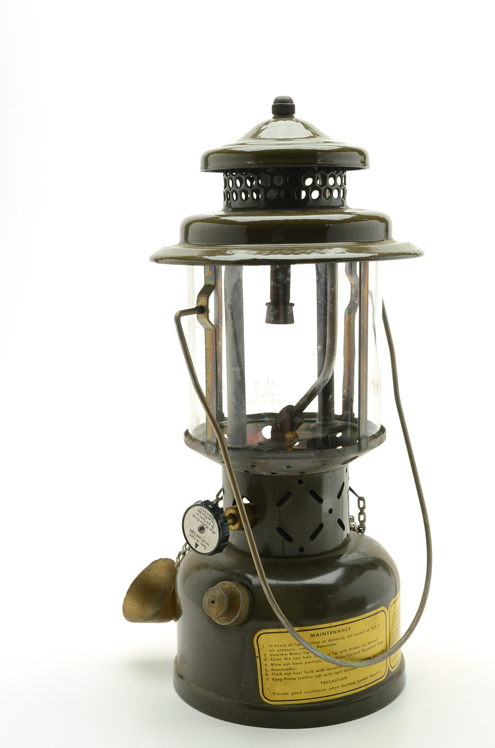 U.S. Military Colman Lantern