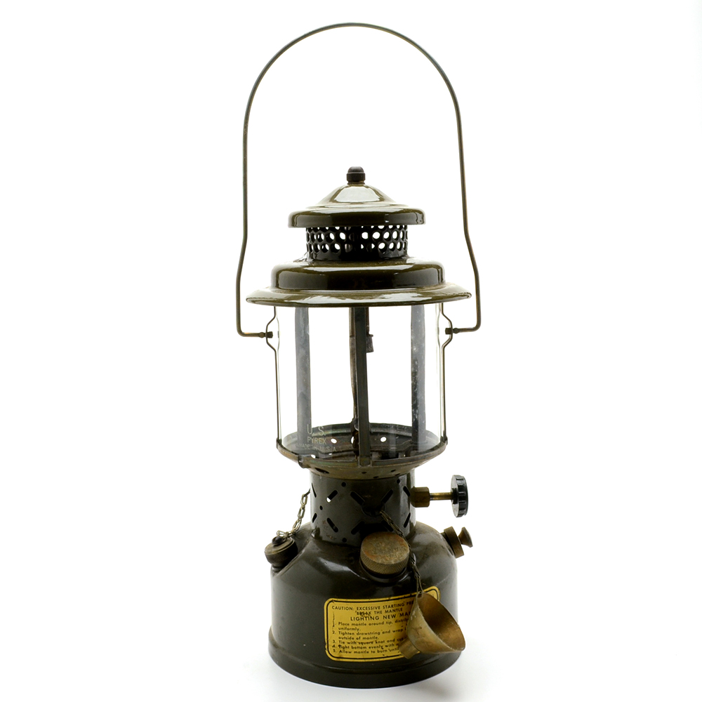 U.S. Military Colman Lantern