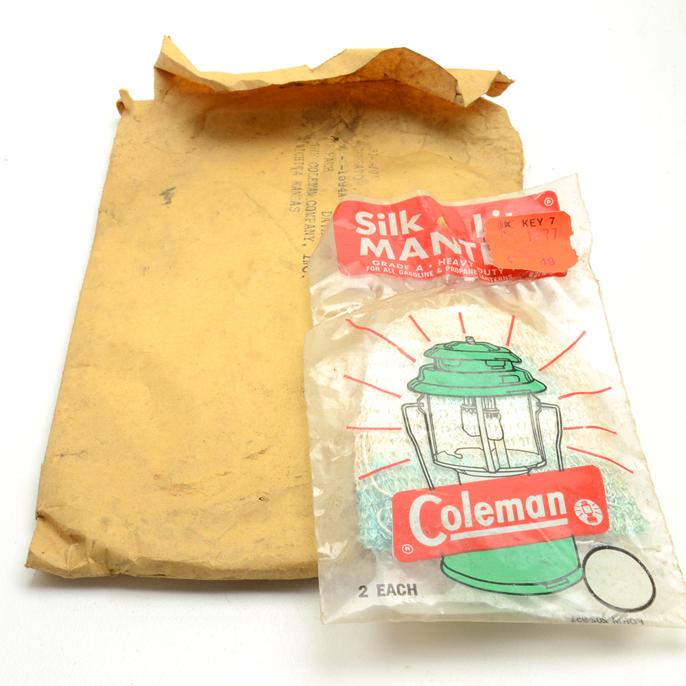 U.S. Military Colman Lantern