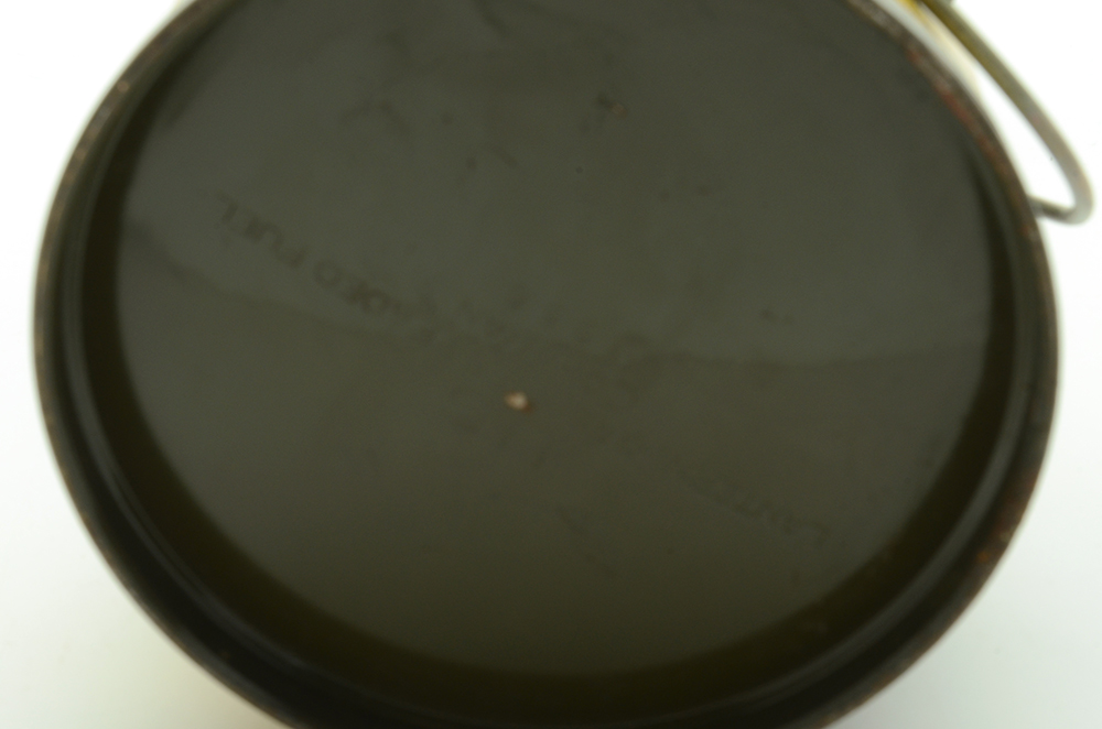 U.S. Military Colman Lantern