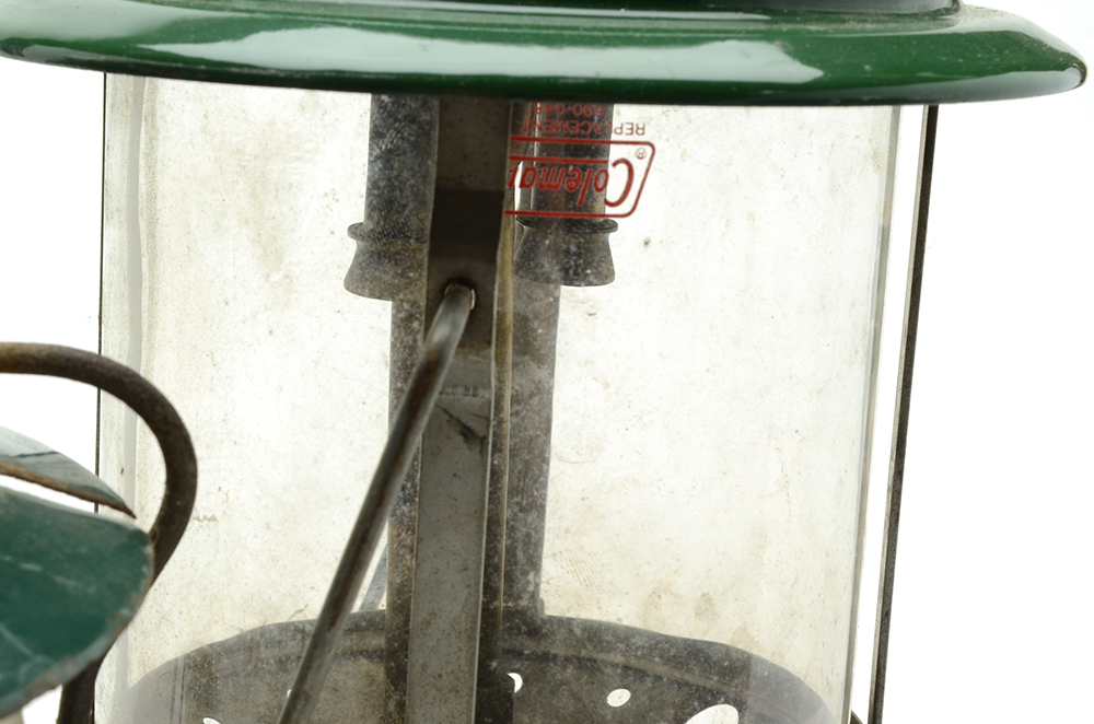 Group of Coleman Lanterns