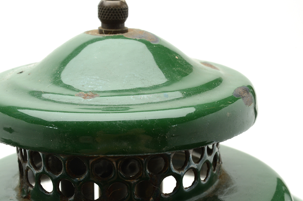 Group of Coleman Lanterns