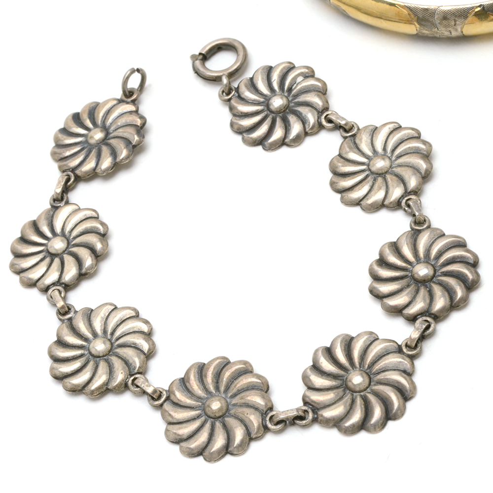 Vintage Sterling Beau, Jewel Art and W.E. Richards Jewelry