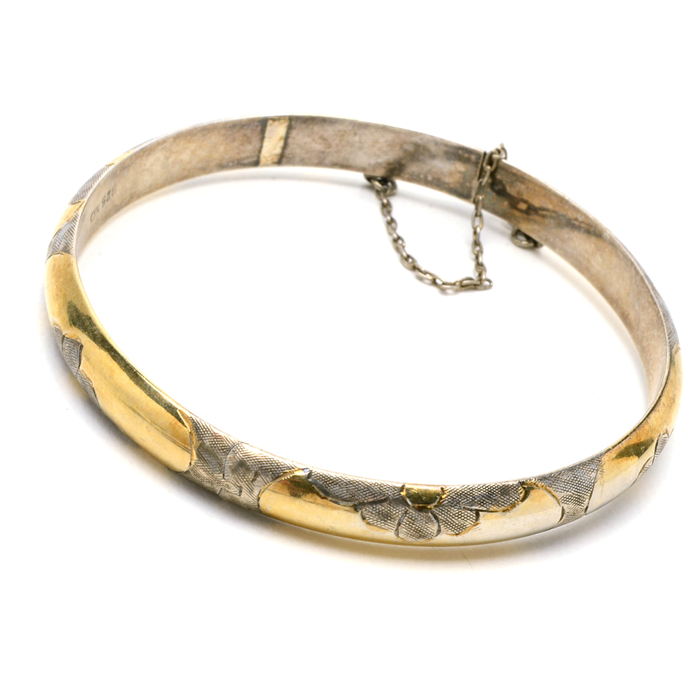 Vintage Sterling Beau, Jewel Art and W.E. Richards Jewelry