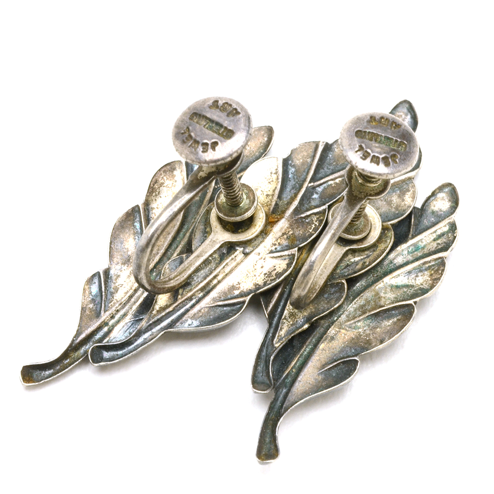 Vintage Sterling Beau, Jewel Art and W.E. Richards Jewelry