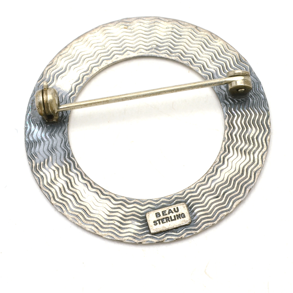 Vintage Sterling Beau, Jewel Art and W.E. Richards Jewelry