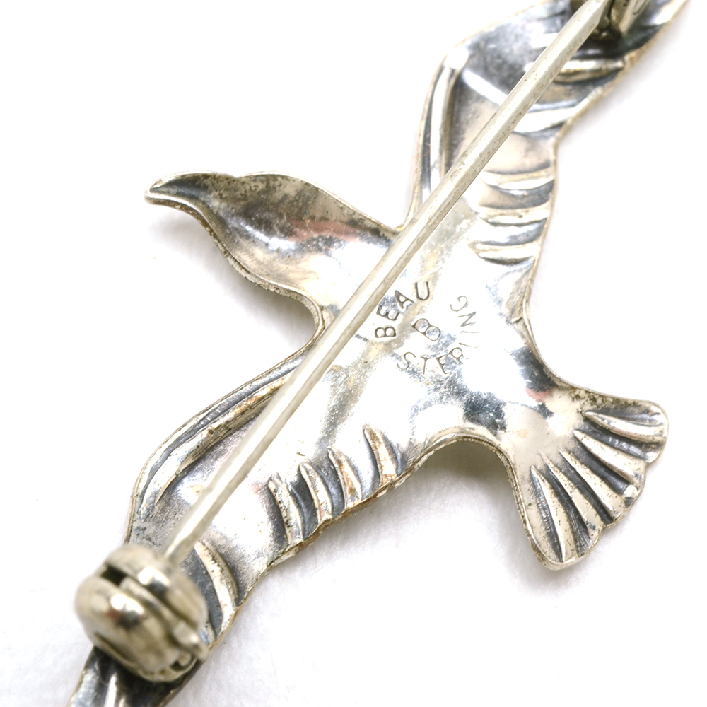 Vintage Sterling Beau, Jewel Art and W.E. Richards Jewelry