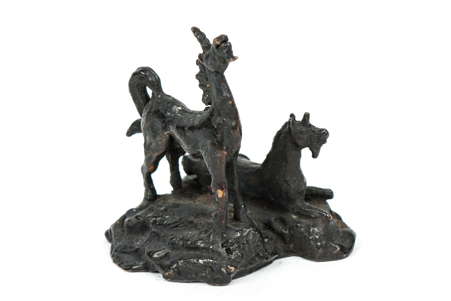 Bronze Figurines