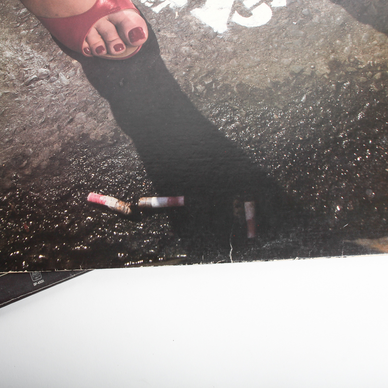 Kinks, Doors and Rita Coolidge LPs