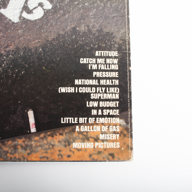 Kinks, Doors and Rita Coolidge LPs