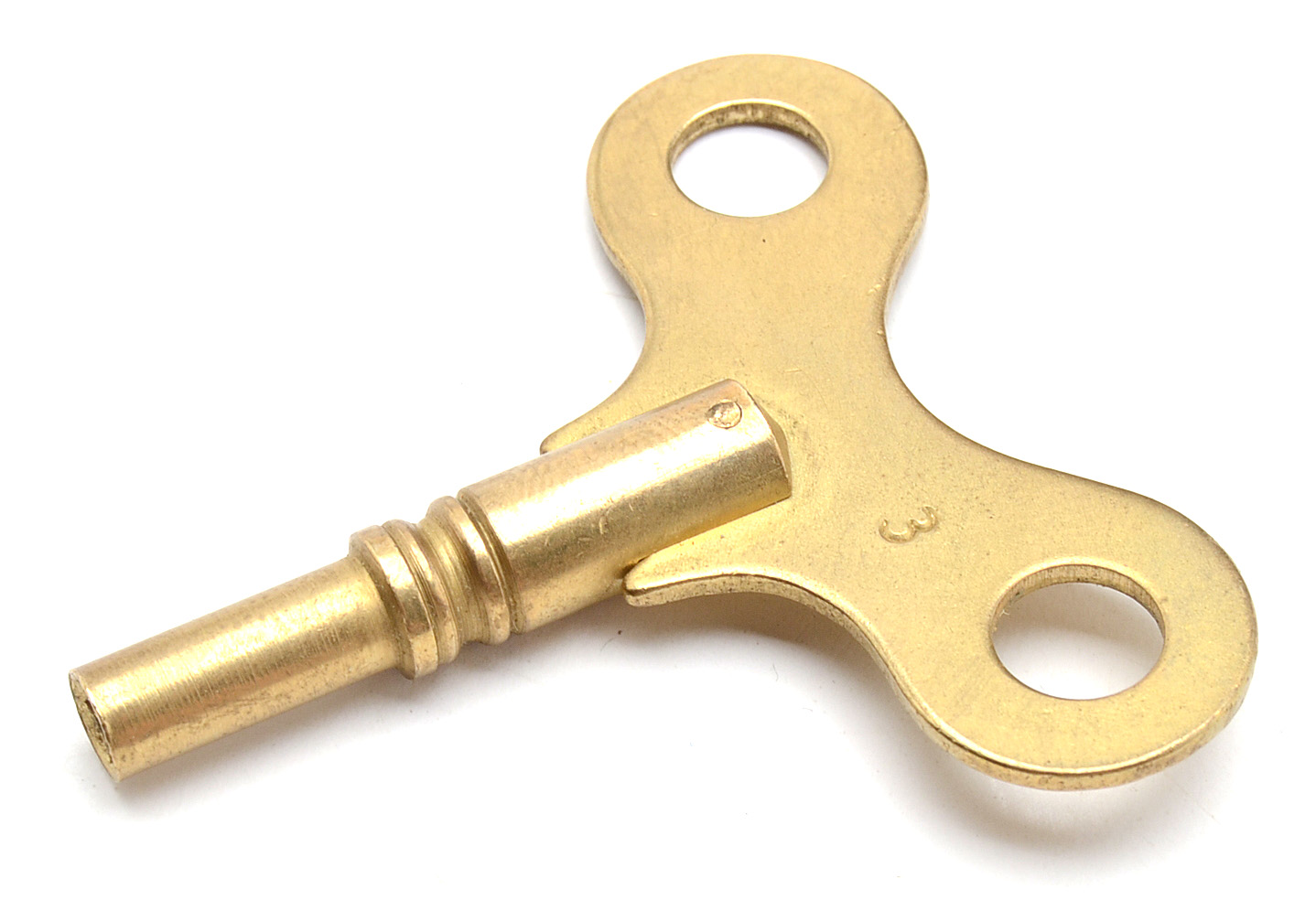 Antique New Haven 8 Day Mantel Alarm Clock