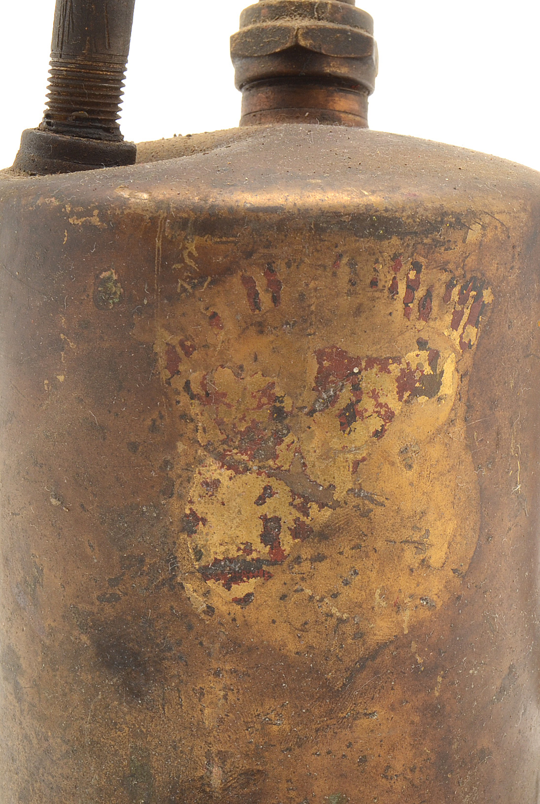 Pair of Brass Gasoline Torches