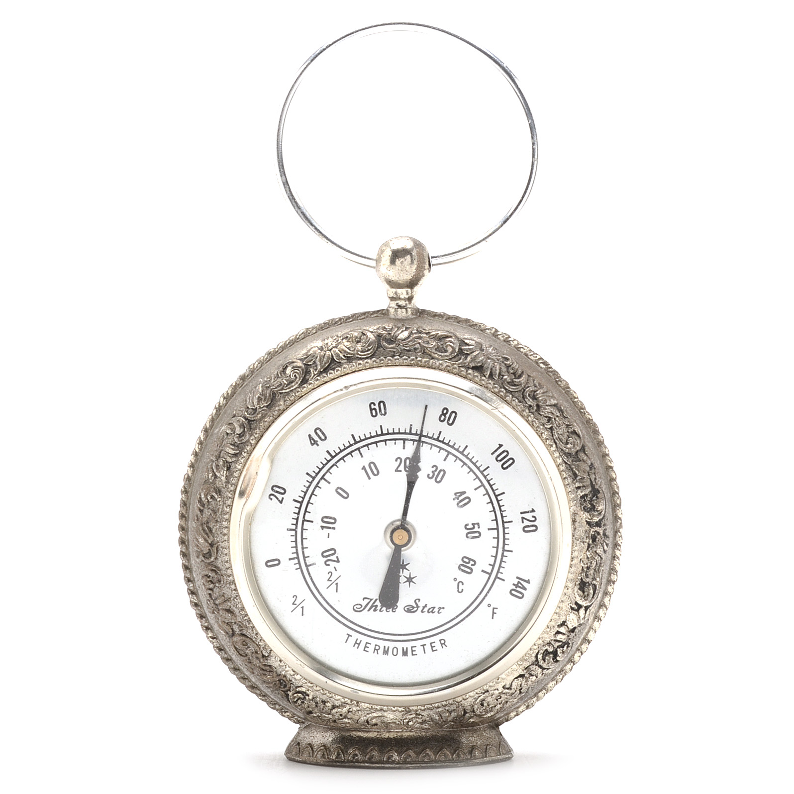 Vintage Three Star Thermometer