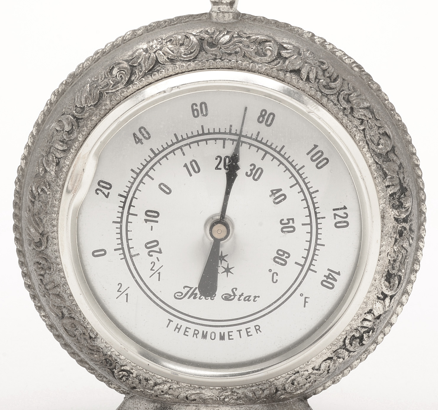 Vintage Three Star Thermometer