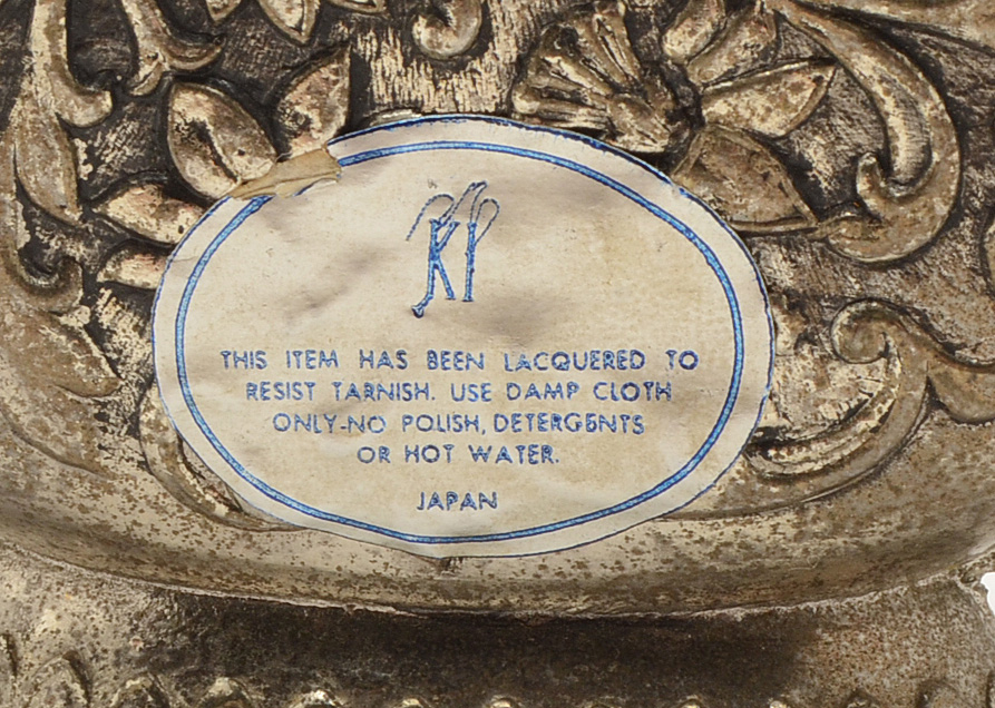 Vintage Three Star Thermometer