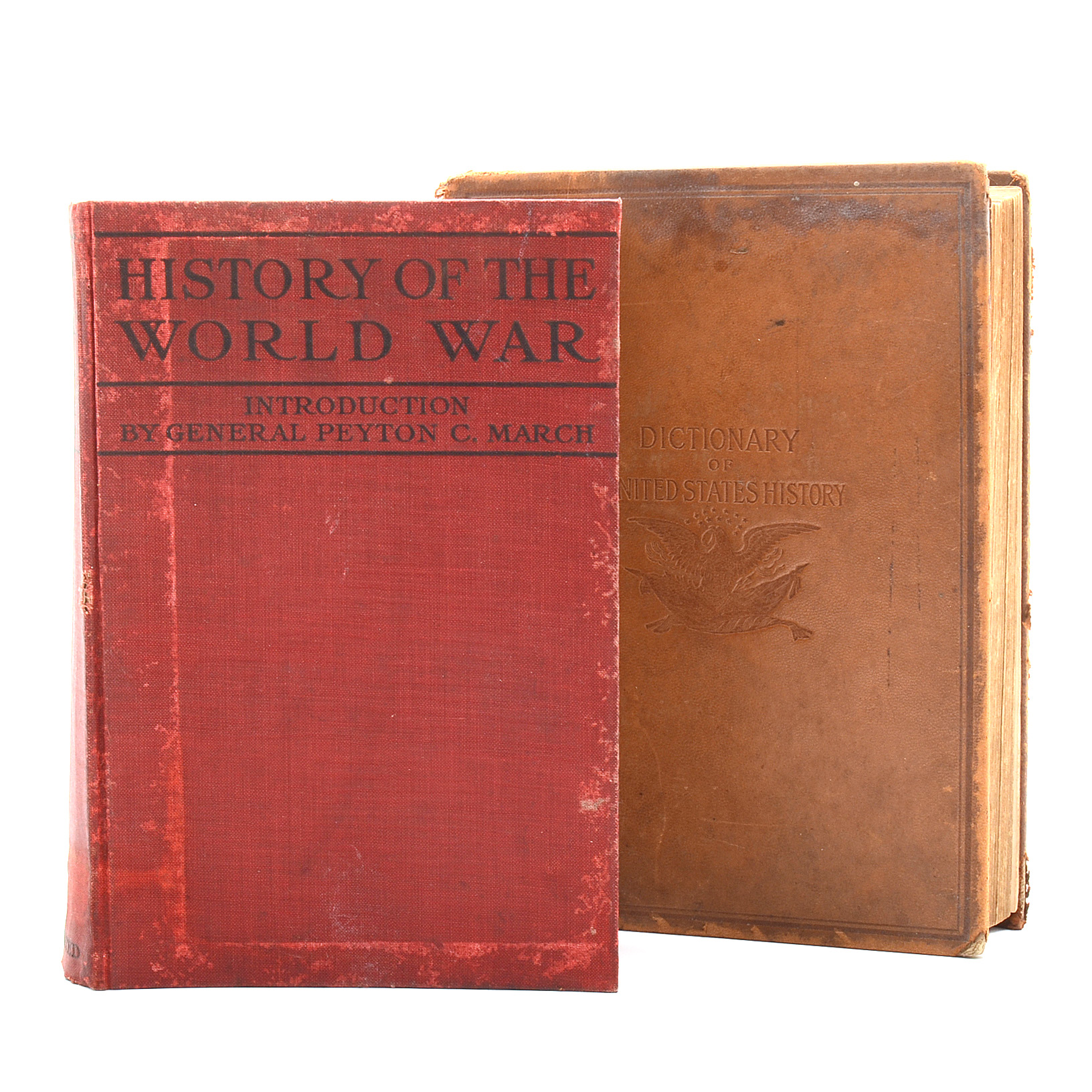 Vintage to Antique Reference Books