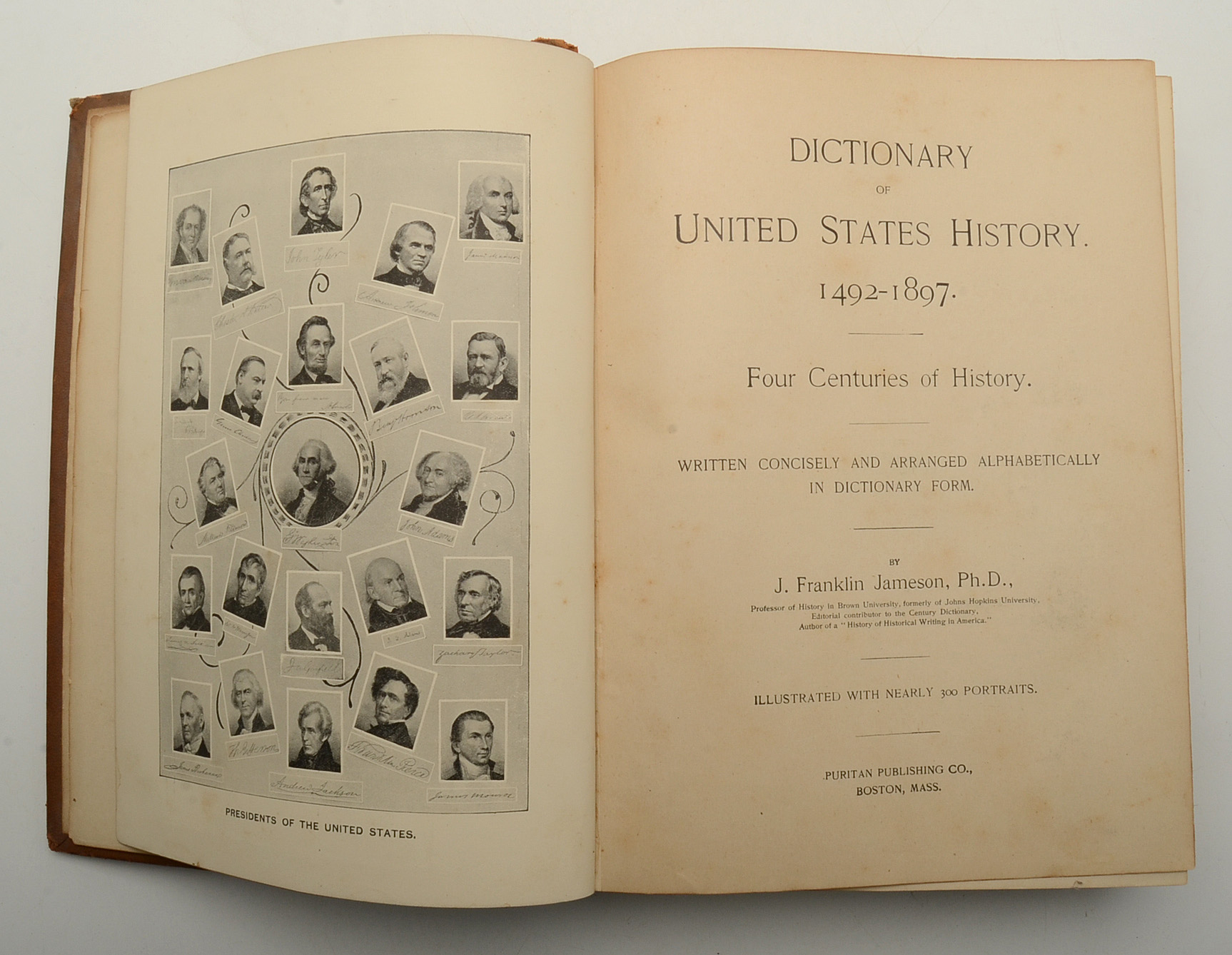 Vintage to Antique Reference Books