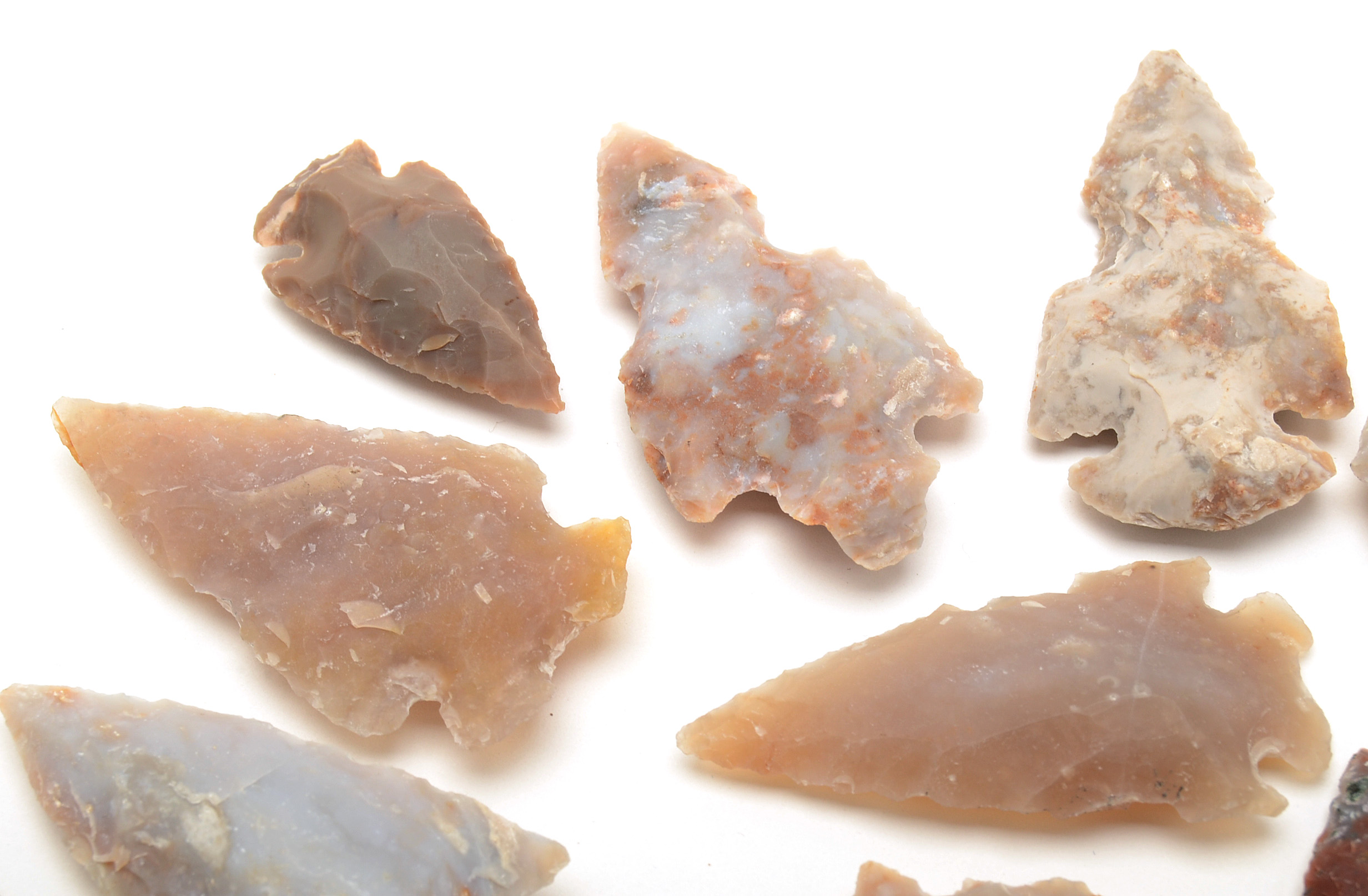 Collection of Arrowheads