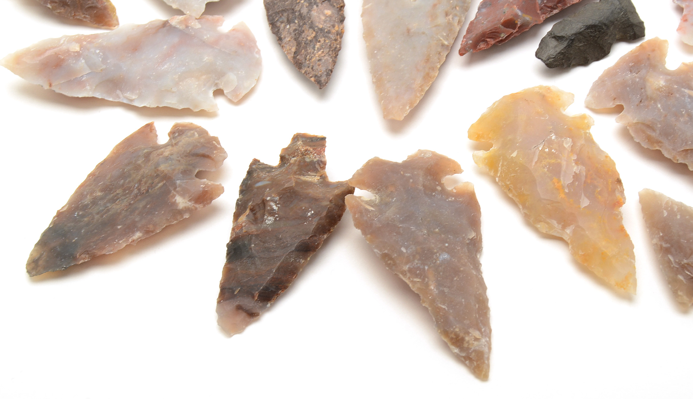 Collection of Arrowheads