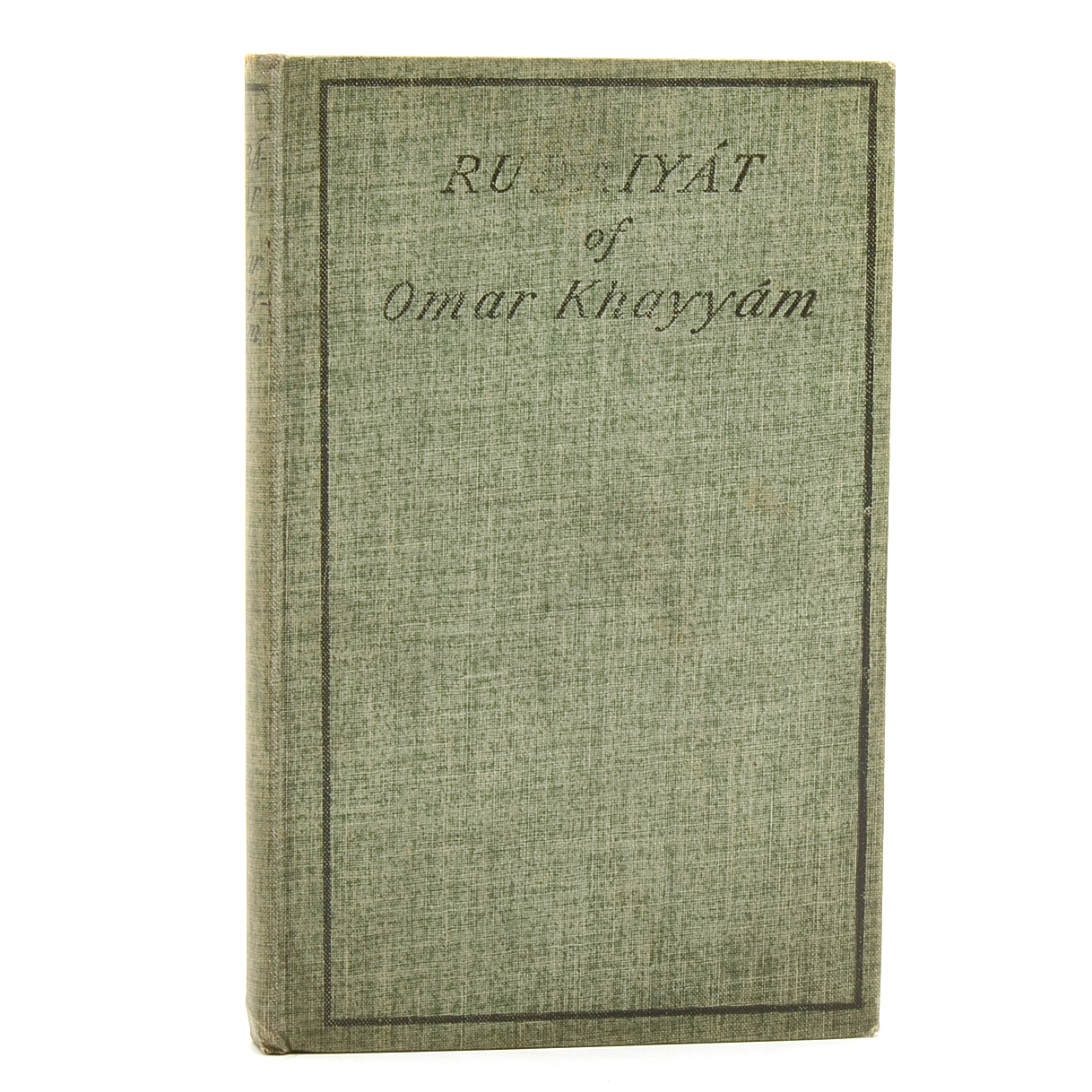 Antique Hardcover Books Including "Silas Marner" by George Eliot