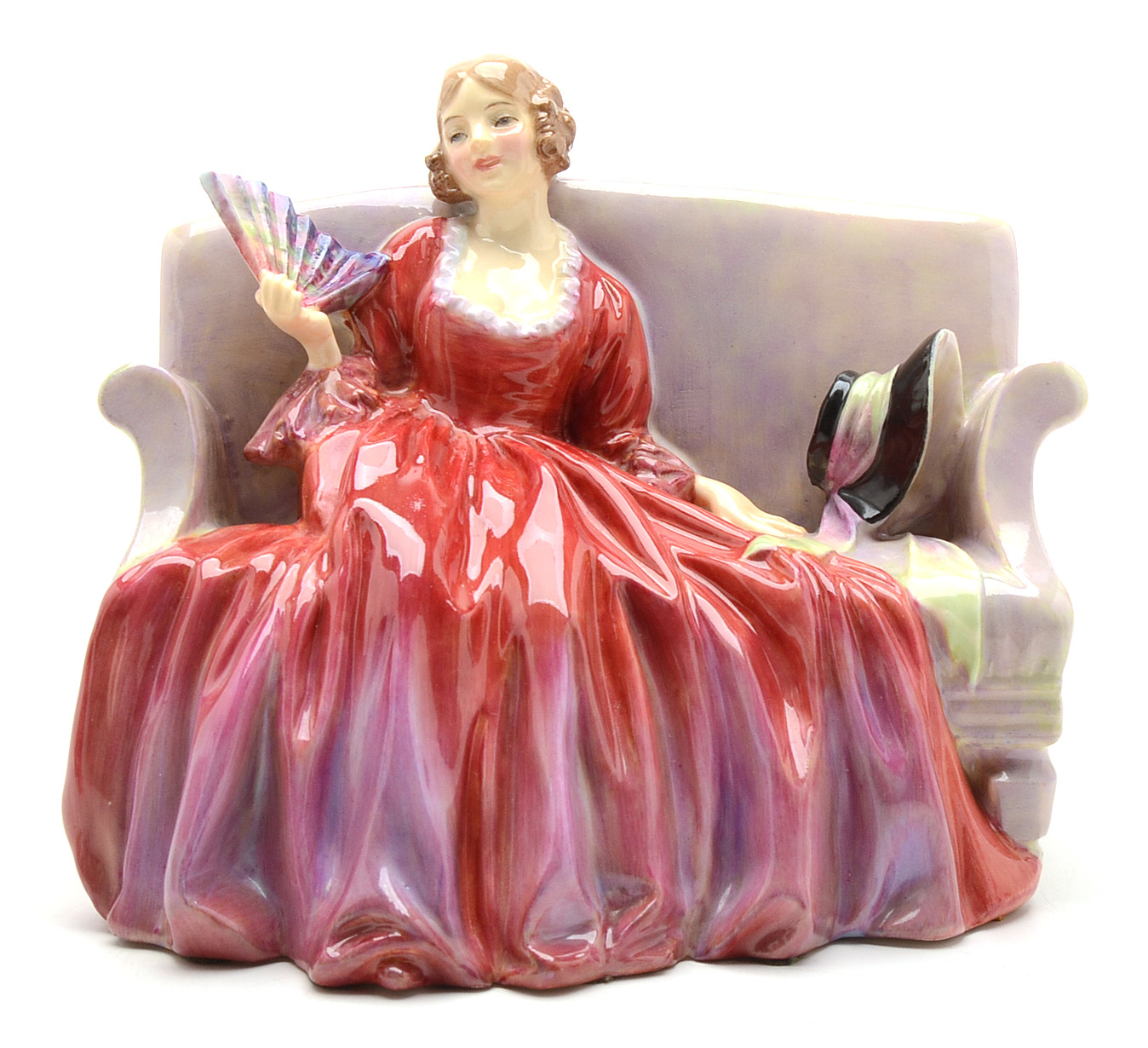 English Royal Doulton Porcelain Figurines