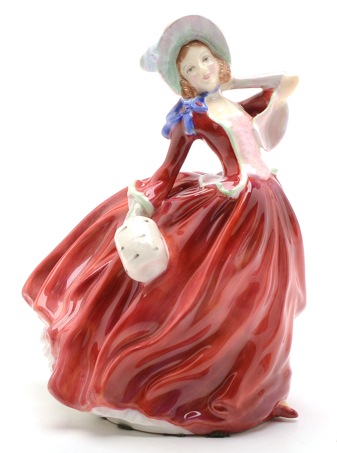 English Royal Doulton Porcelain Figurines