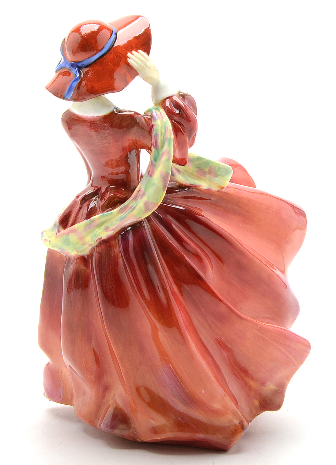 English Royal Doulton Porcelain Figurines